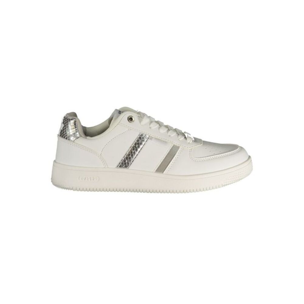 Gas Bianco Poliuretano Women Women's Sneaker